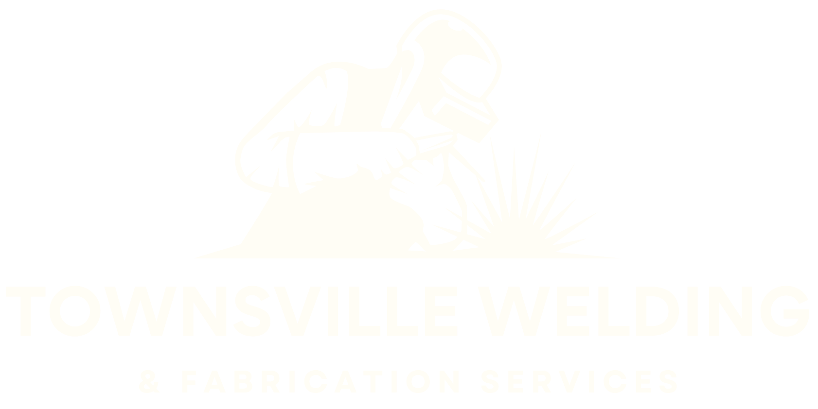 Townsville Welding & Fabrication Services logo